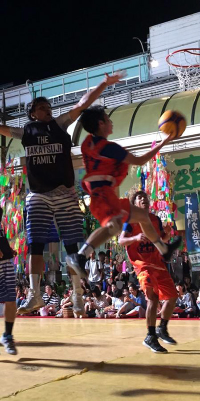 バスケットボールプロショップ ヨシエスポーツ