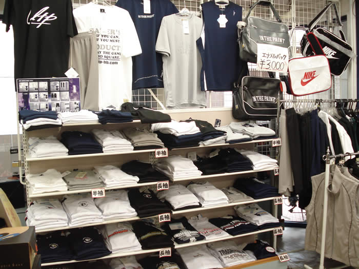 バスケットボールプロショップ ヨシエスポーツ