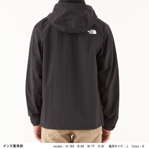 ザ・ノース・フェイス [THE NORTH FACE] ハイドレナウィンドジャケット