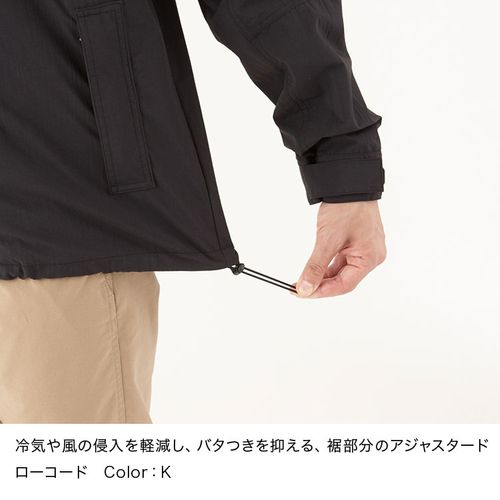 ザ・ノース・フェイス [THE NORTH FACE] ハイドレナウィンドジャケット