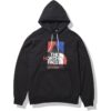 ザ・ノース・フェイス [THE NORTH FACE] カラコラムレンジフーディ（ユニセックス） [Karakoram Range Hoodie] ブラック(K) NT12131-K