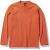 ザ・ノース・フェイス [THE NORTH FACE] ロングスリーブヘビーコットンティー（メンズ） [L/S Heavy Cotton Tee] (FM)フレーム NT32007-FM