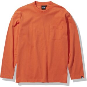 ザ・ノース・フェイス [THE NORTH FACE] ロングスリーブヘビーコットンティー（メンズ） [L/S Heavy Cotton Tee] (FM)フレーム NT32007-FM