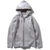 ザ・ノース・フェイス [THE NORTH FACE] リアビューフルジップフーディ（レディース） [Rearview FullZip Hoodie] (Z)ミックスグレー NTW61955-Z