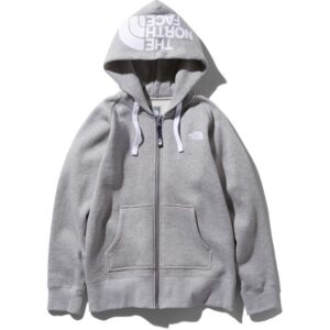 ザ・ノース・フェイス [THE NORTH FACE] リアビューフルジップフーディ（レディース） [Rearview FullZip Hoodie]  (Z)ミックスグレー NTW61955-Z