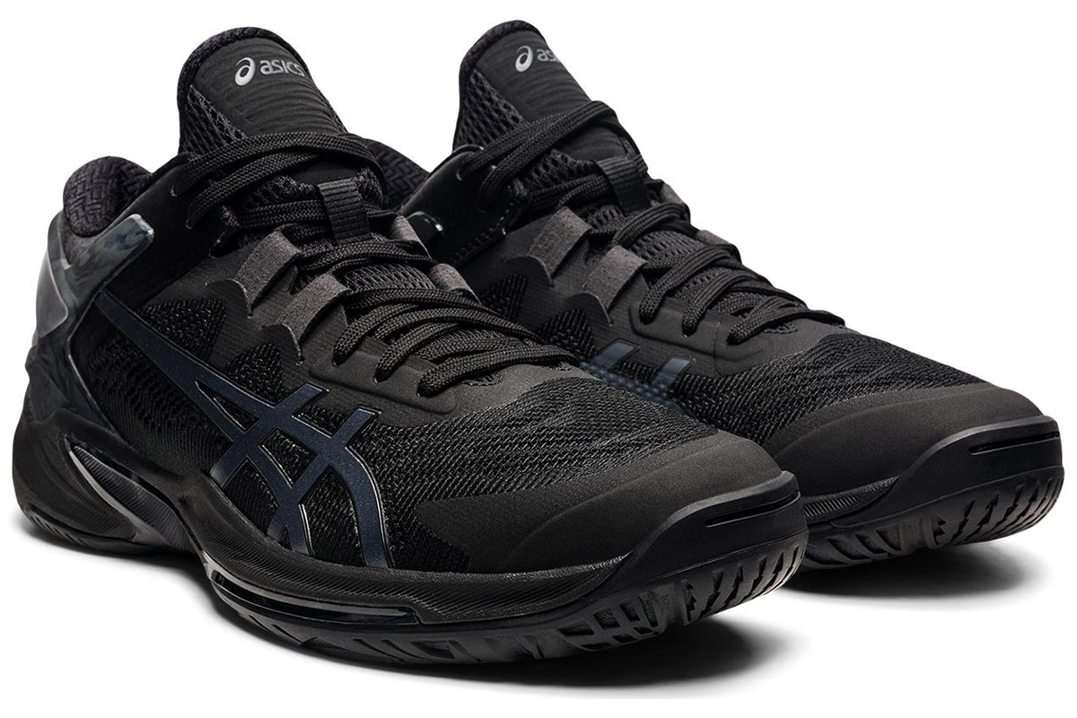 アシックス ゲルバースト 25 ロー ～asics GELBURST 25 LOW～ (BLACK/CARRIER GREY) 1063A045-001