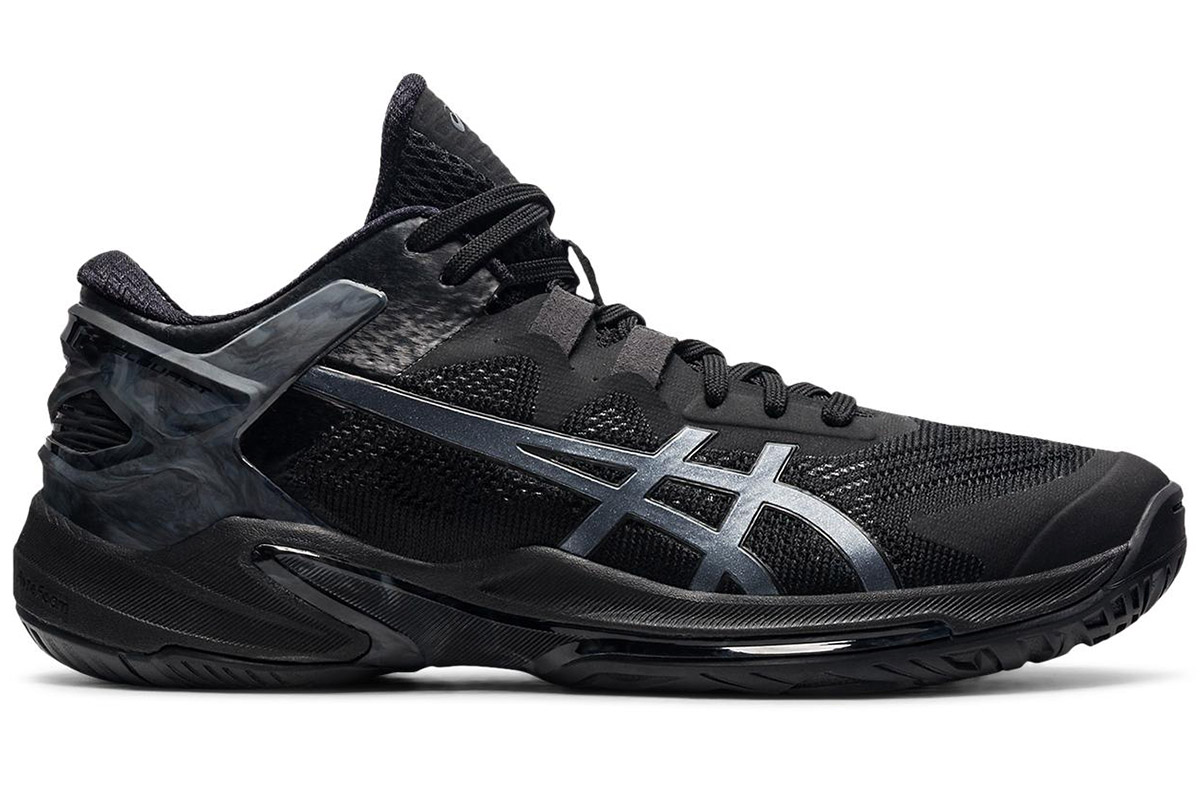 アシックス ゲルバースト 25 ロー ～asics GELBURST 25 LOW～ (BLACK/CARRIER GREY) 1063A045-001