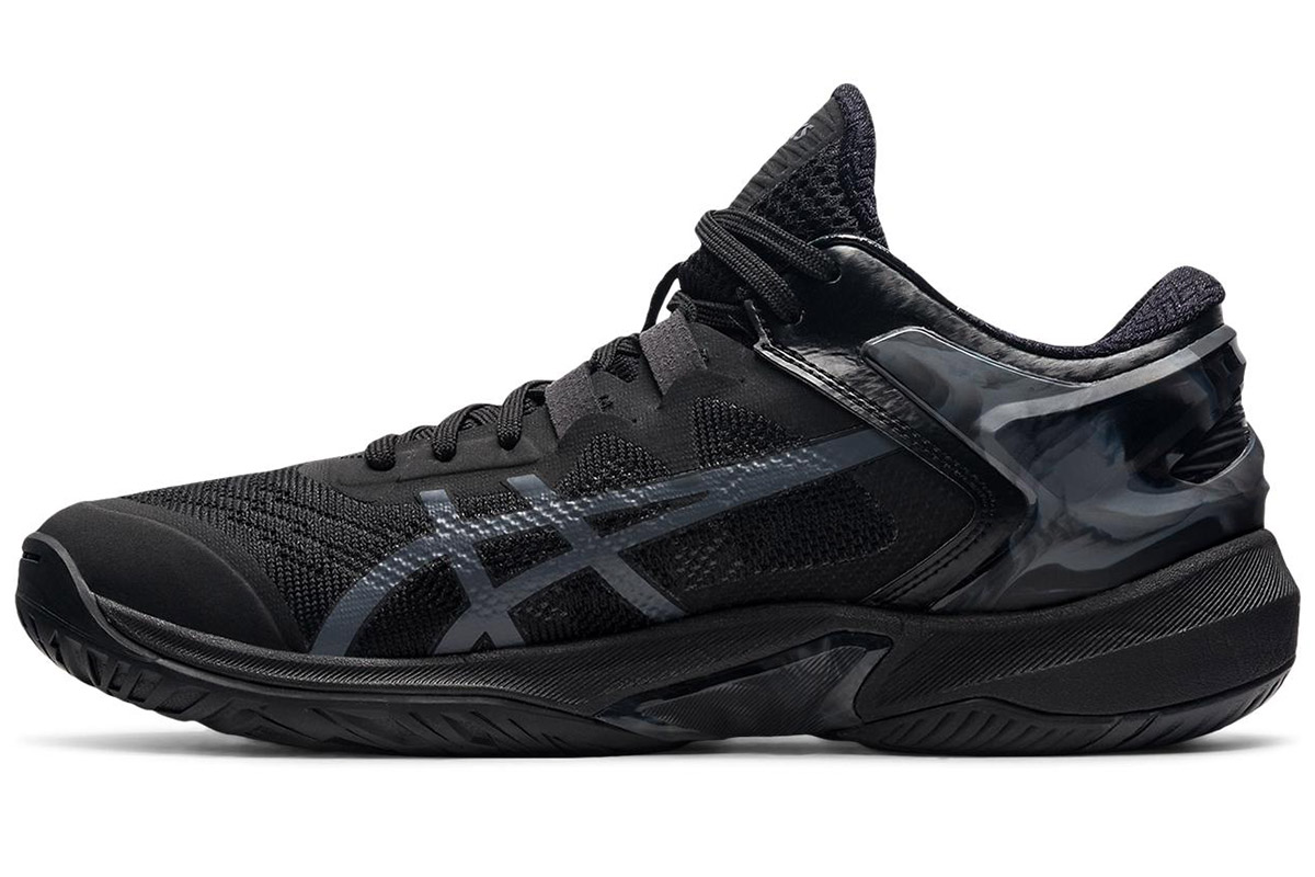 アシックス ゲルバースト 25 ロー ～asics GELBURST 25 LOW～ (BLACK/CARRIER GREY) 1063A045-001