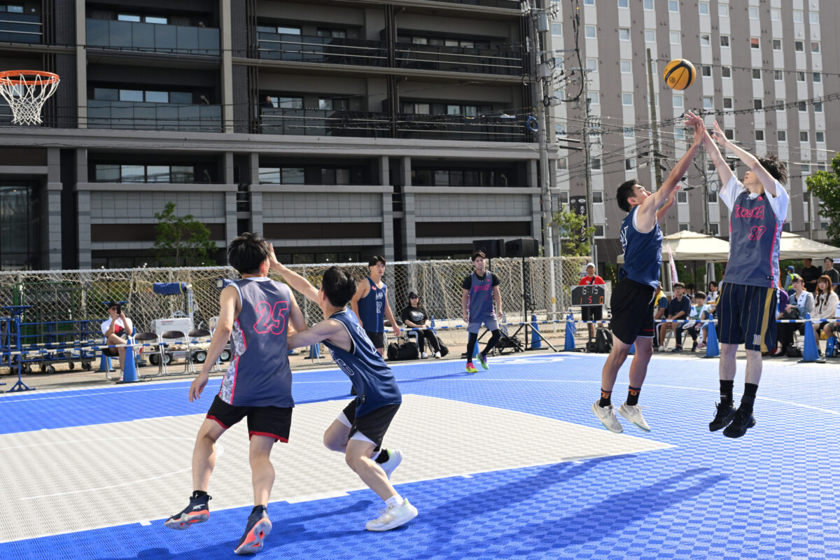 バスケットボールプロショップ ヨシエスポーツ