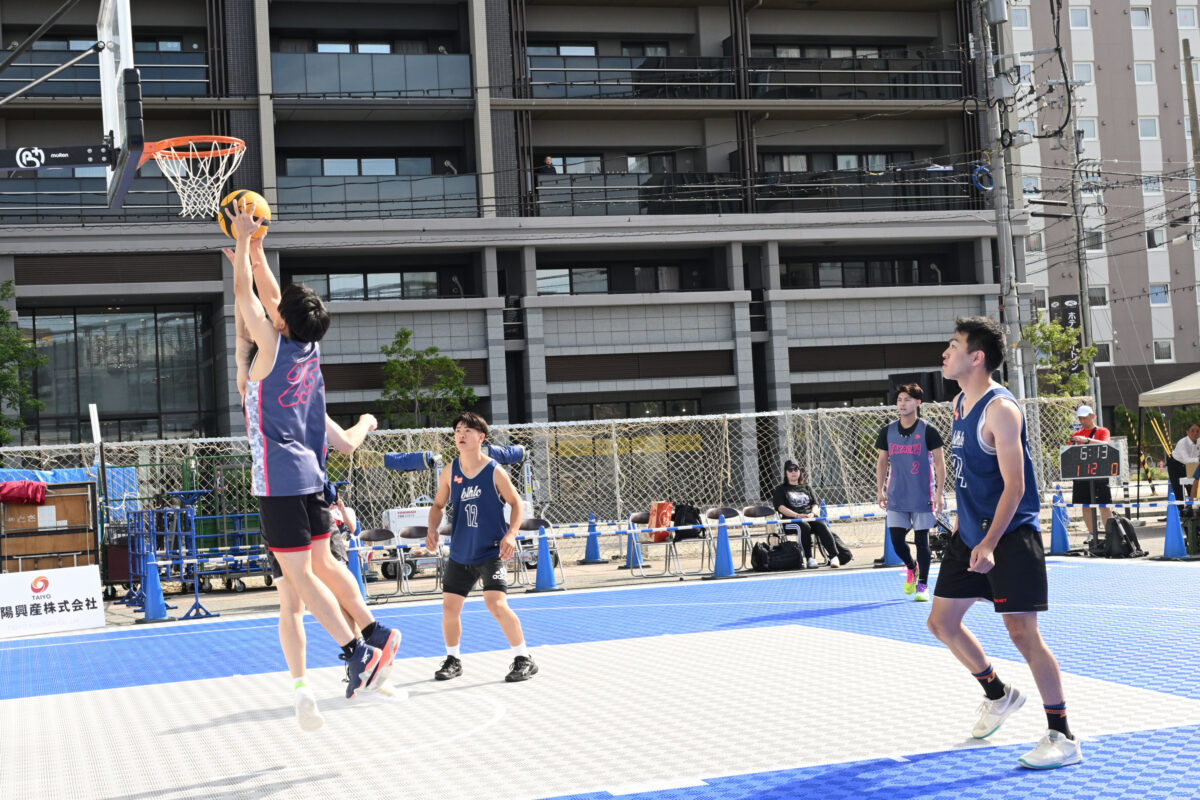 バスケットボールプロショップ ヨシエスポーツ