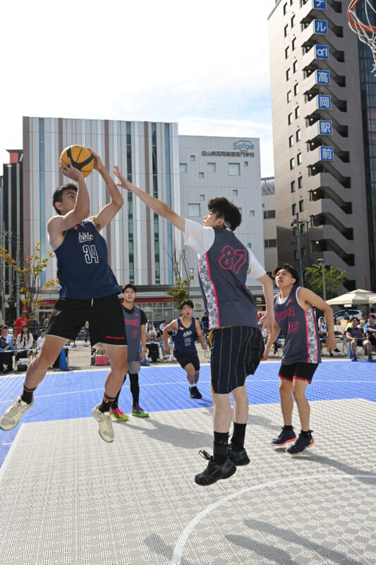 バスケットボールプロショップ ヨシエスポーツ