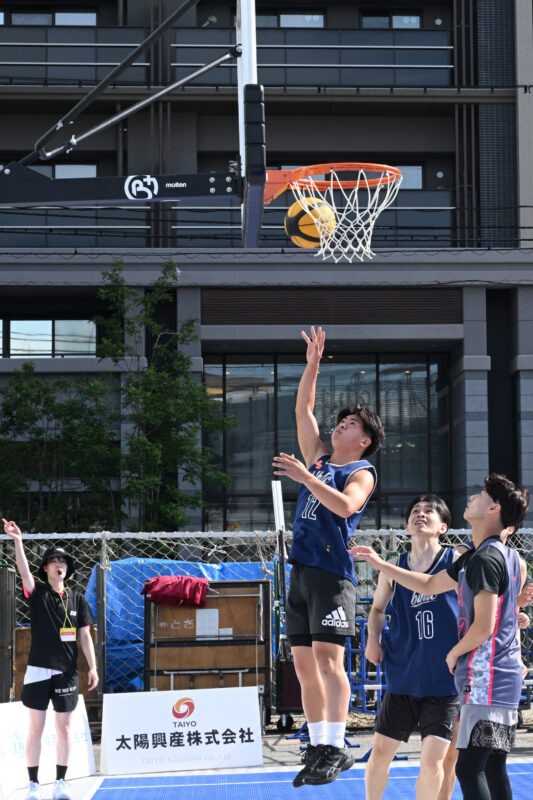 バスケットボールプロショップ ヨシエスポーツ