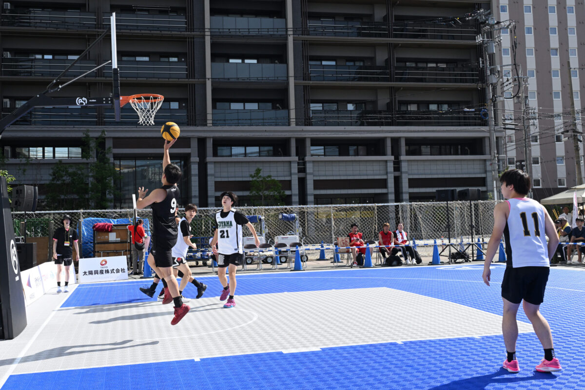 バスケットボールプロショップ ヨシエスポーツ