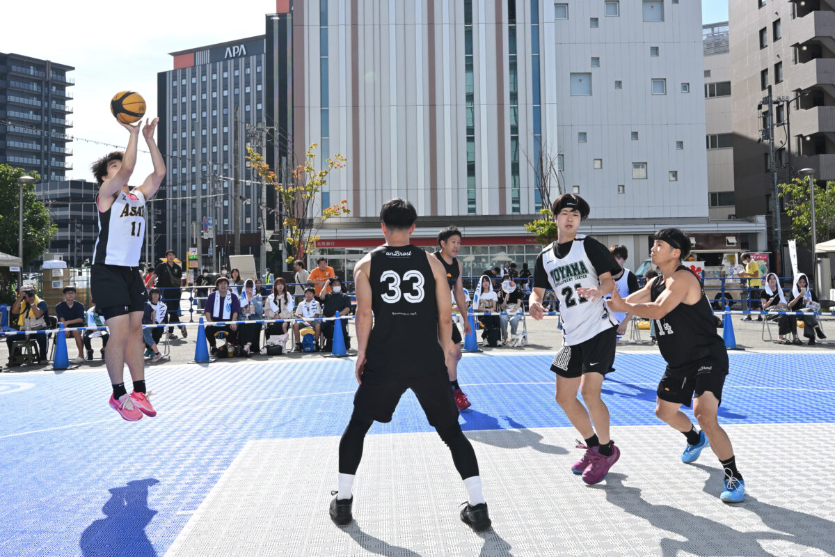 バスケットボールプロショップ ヨシエスポーツ