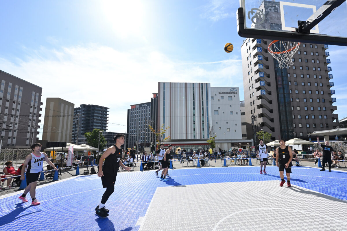 バスケットボールプロショップ ヨシエスポーツ