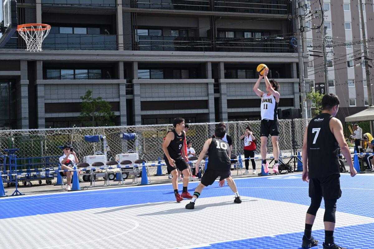 バスケットボールプロショップ ヨシエスポーツ