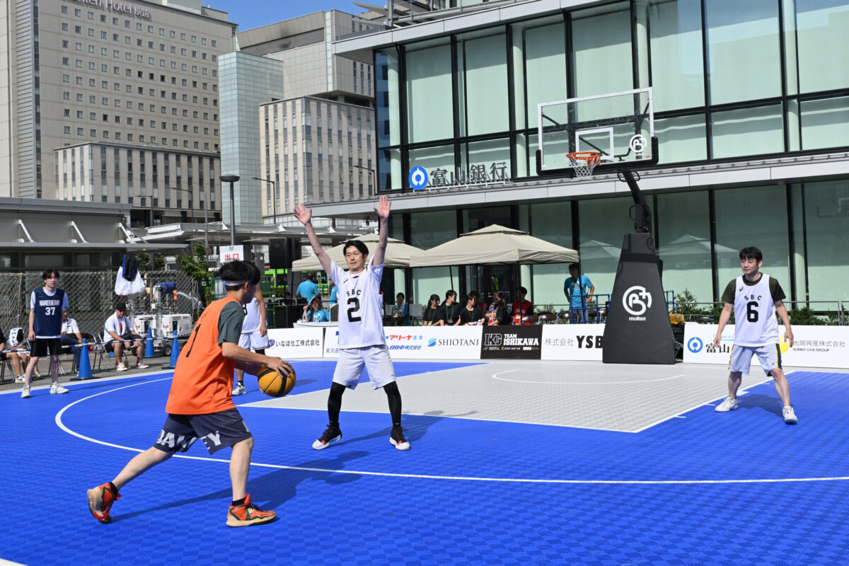 バスケットボールプロショップ ヨシエスポーツ