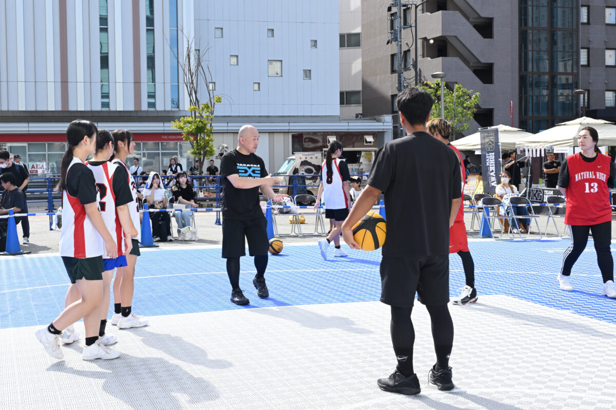 バスケットボールプロショップ ヨシエスポーツ