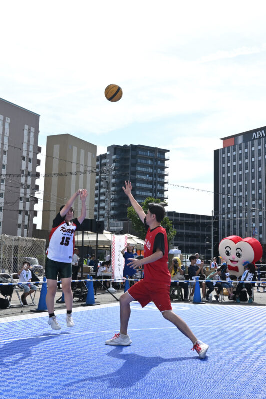 バスケットボールプロショップ ヨシエスポーツ