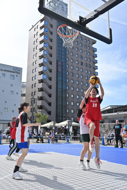 バスケットボールプロショップ ヨシエスポーツ