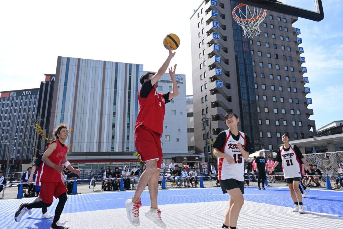 バスケットボールプロショップ ヨシエスポーツ