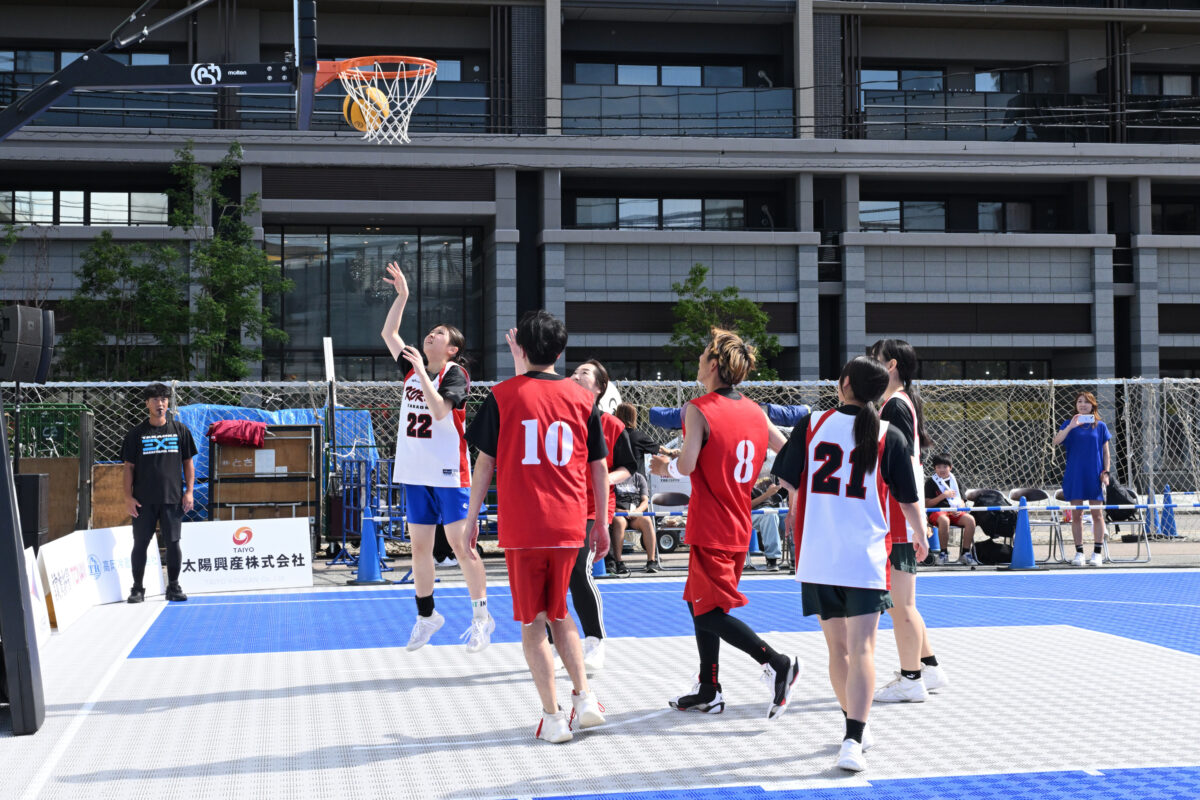 バスケットボールプロショップ ヨシエスポーツ