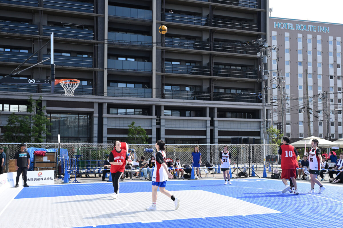 バスケットボールプロショップ ヨシエスポーツ