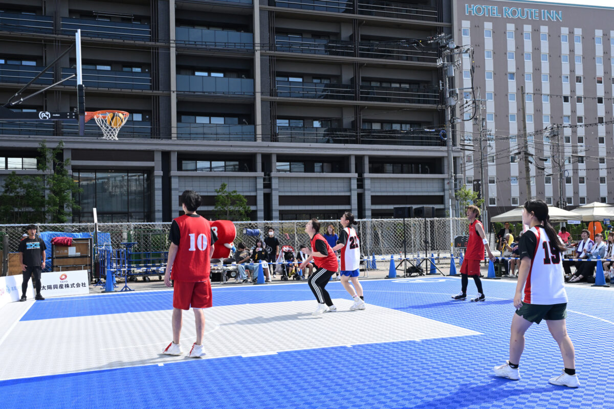 バスケットボールプロショップ ヨシエスポーツ