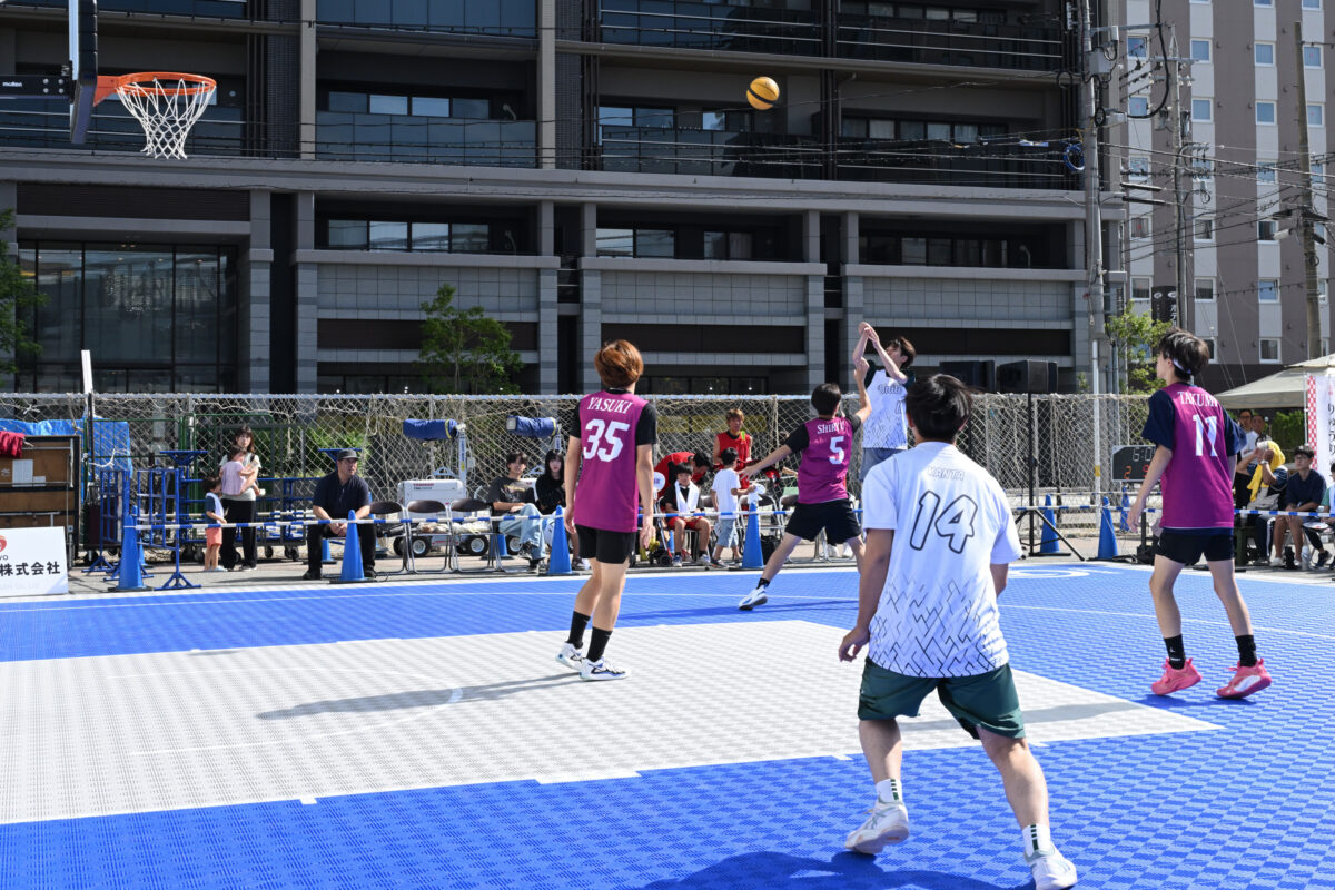 バスケットボールプロショップ ヨシエスポーツ