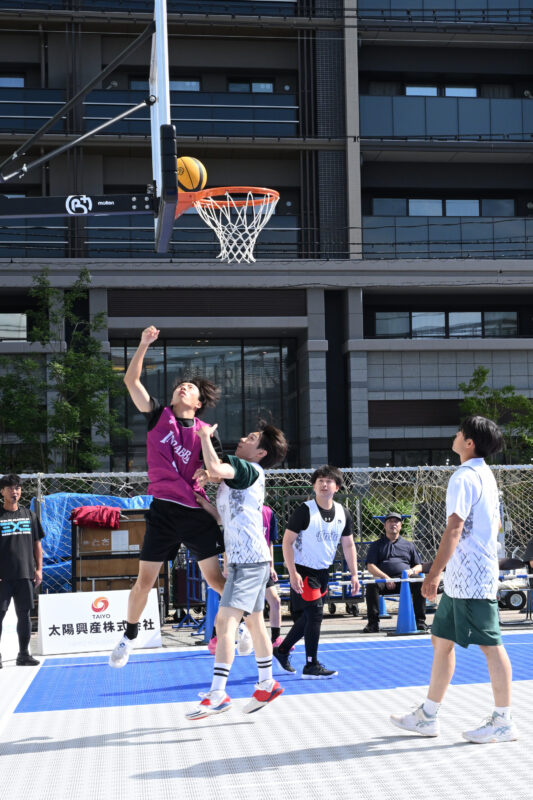 バスケットボールプロショップ ヨシエスポーツ