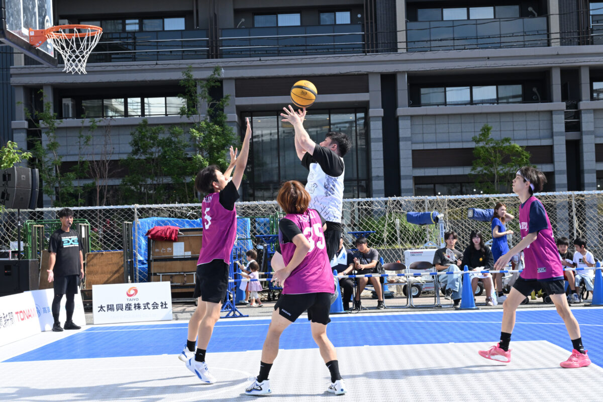 バスケットボールプロショップ ヨシエスポーツ