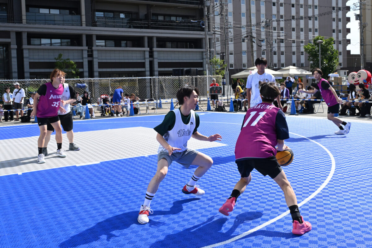 バスケットボールプロショップ ヨシエスポーツ