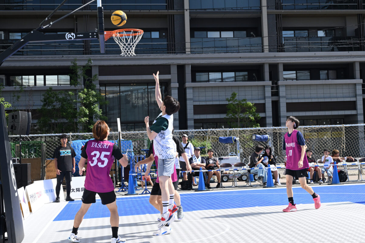 バスケットボールプロショップ ヨシエスポーツ