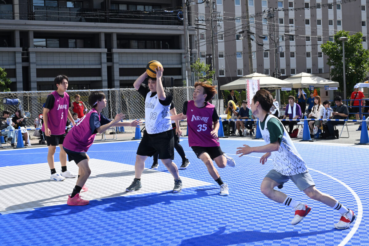 バスケットボールプロショップ ヨシエスポーツ