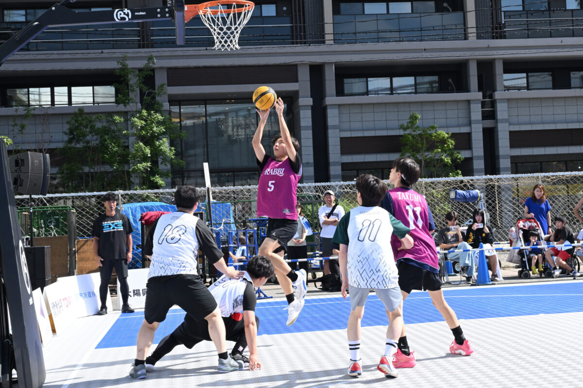 バスケットボールプロショップ ヨシエスポーツ