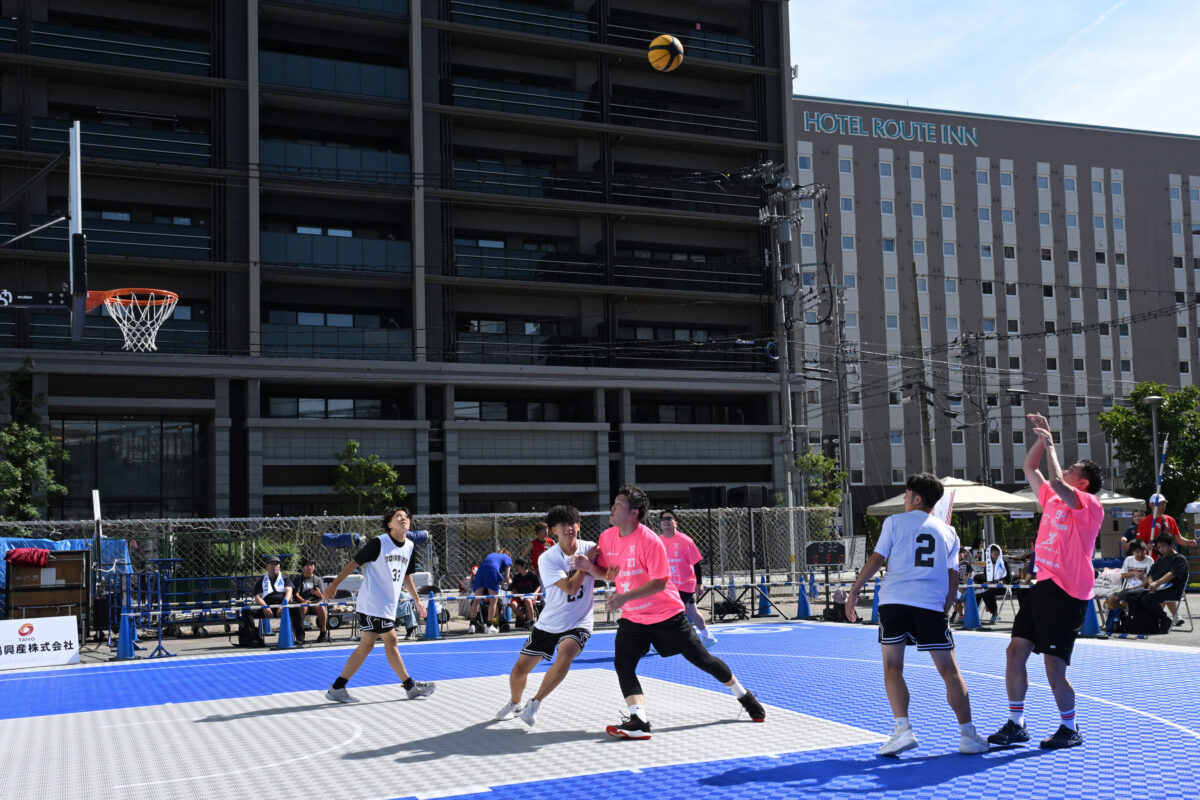 バスケットボールプロショップ ヨシエスポーツ