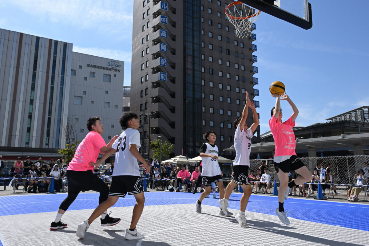 バスケットボールプロショップ ヨシエスポーツ