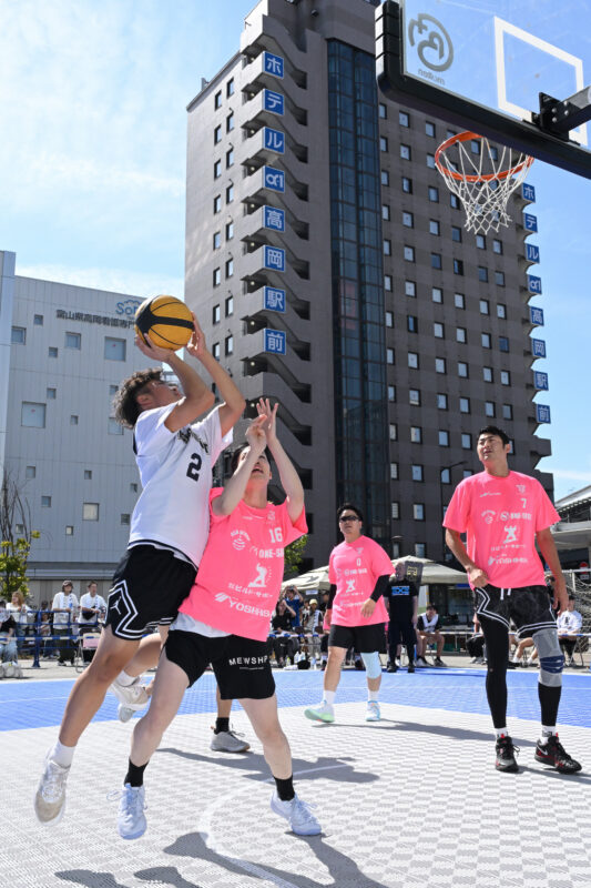 バスケットボールプロショップ ヨシエスポーツ