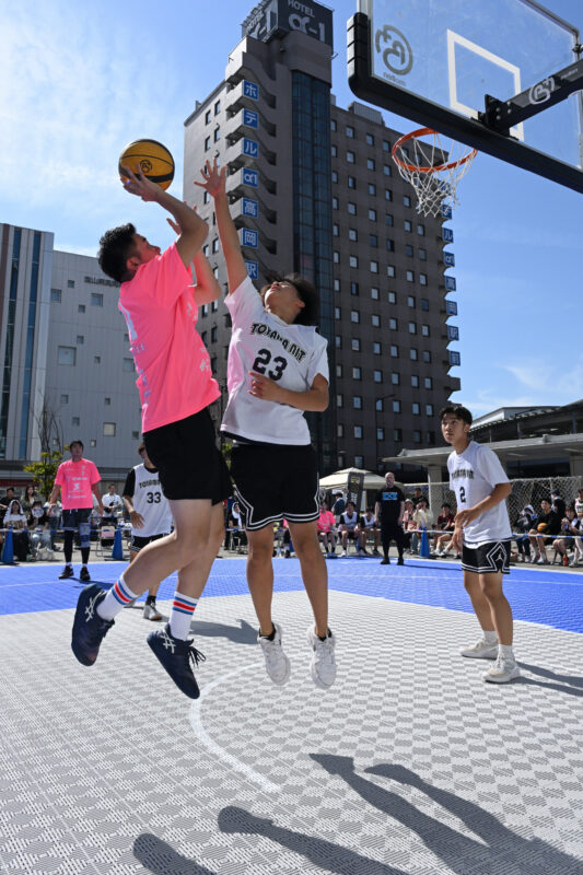 バスケットボールプロショップ ヨシエスポーツ