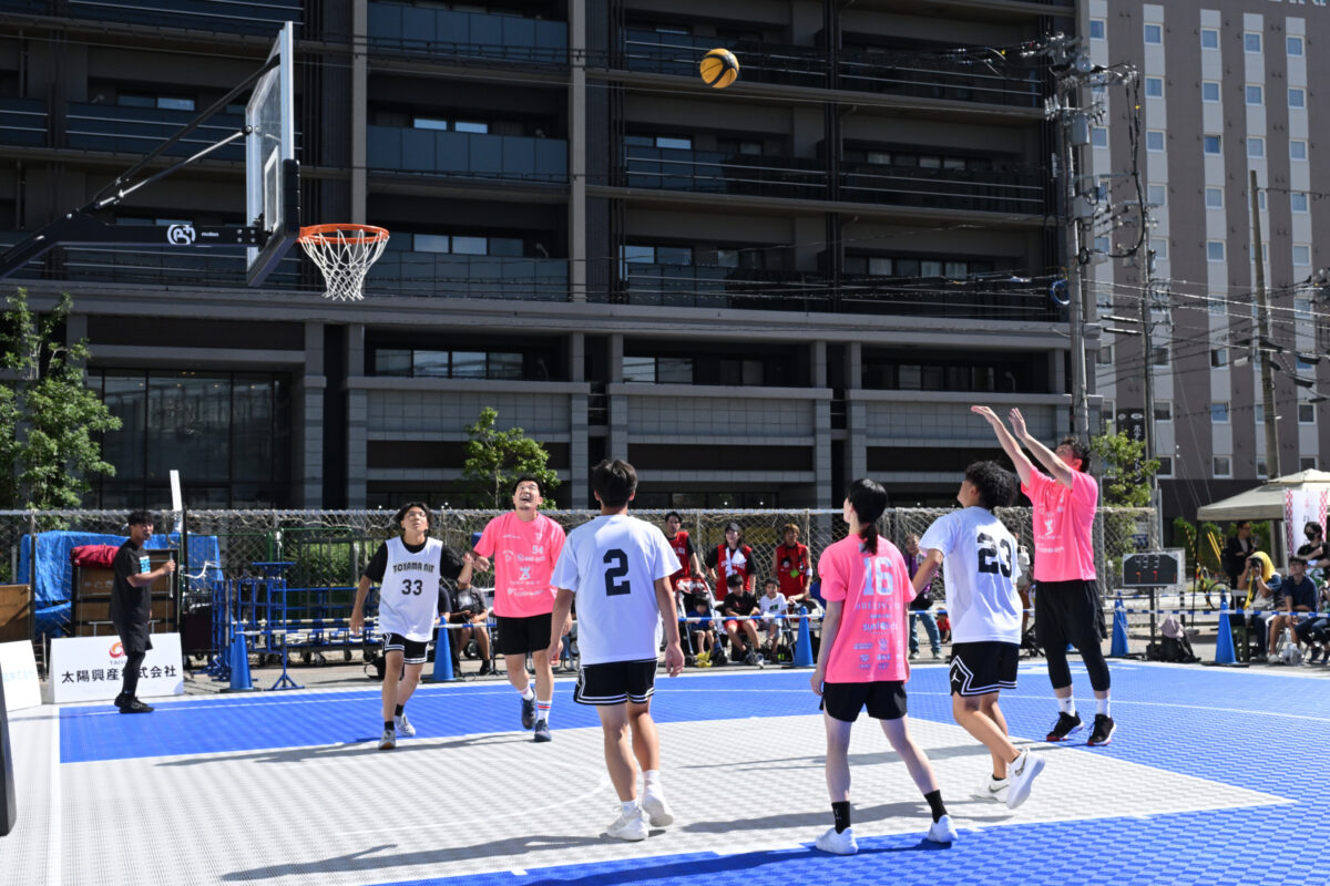 バスケットボールプロショップ ヨシエスポーツ