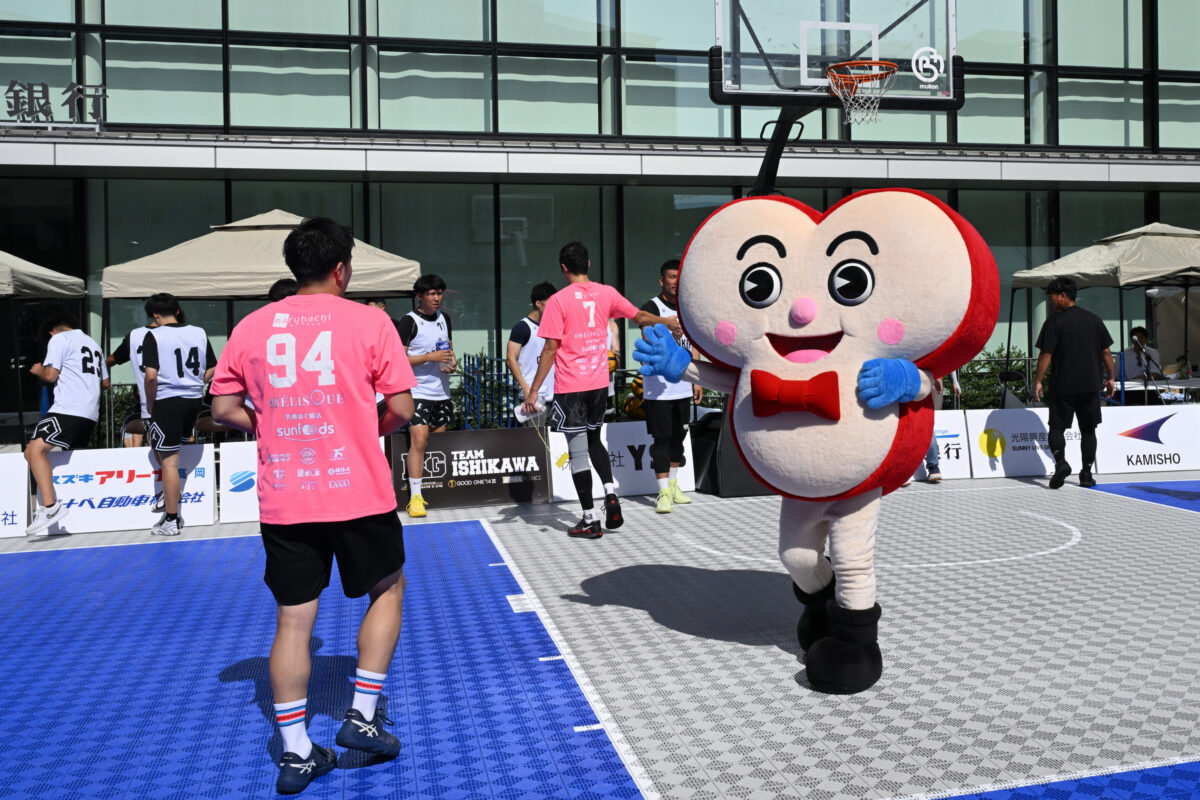 バスケットボールプロショップ ヨシエスポーツ