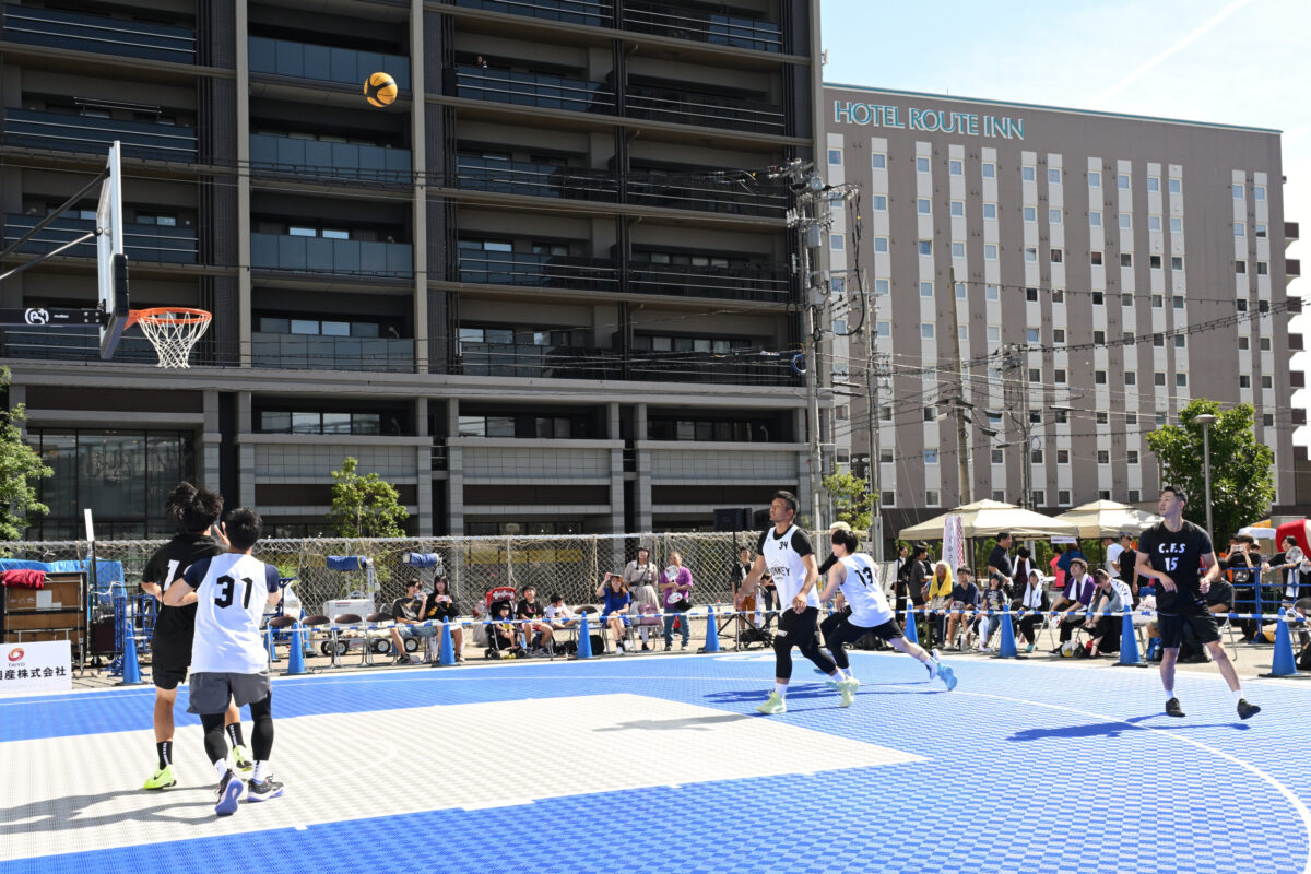 バスケットボールプロショップ ヨシエスポーツ