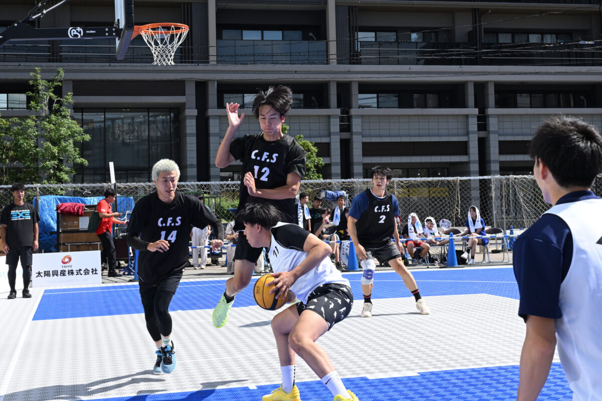 バスケットボールプロショップ ヨシエスポーツ