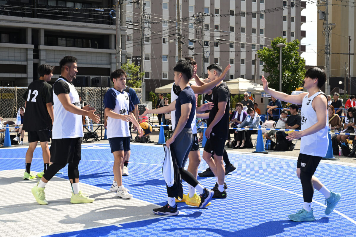 バスケットボールプロショップ ヨシエスポーツ