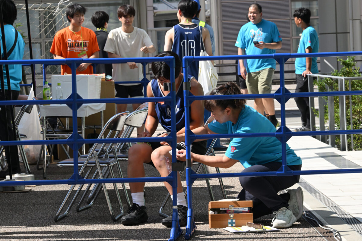 バスケットボールプロショップ ヨシエスポーツ