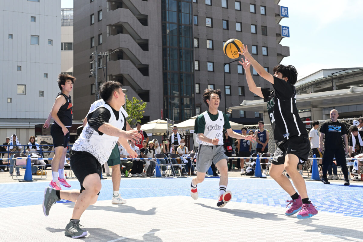 バスケットボールプロショップ ヨシエスポーツ