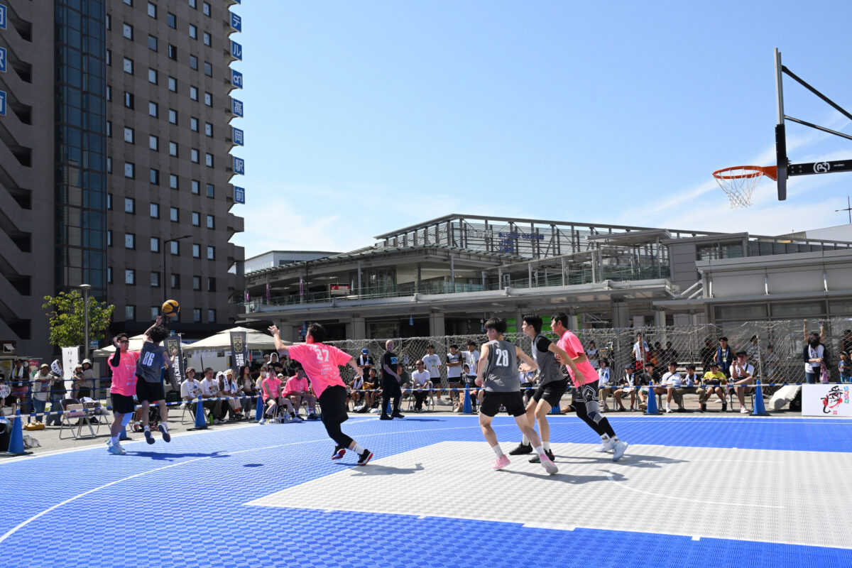 バスケットボールプロショップ ヨシエスポーツ