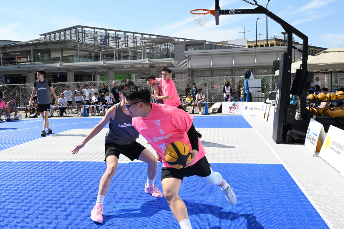 バスケットボールプロショップ ヨシエスポーツ