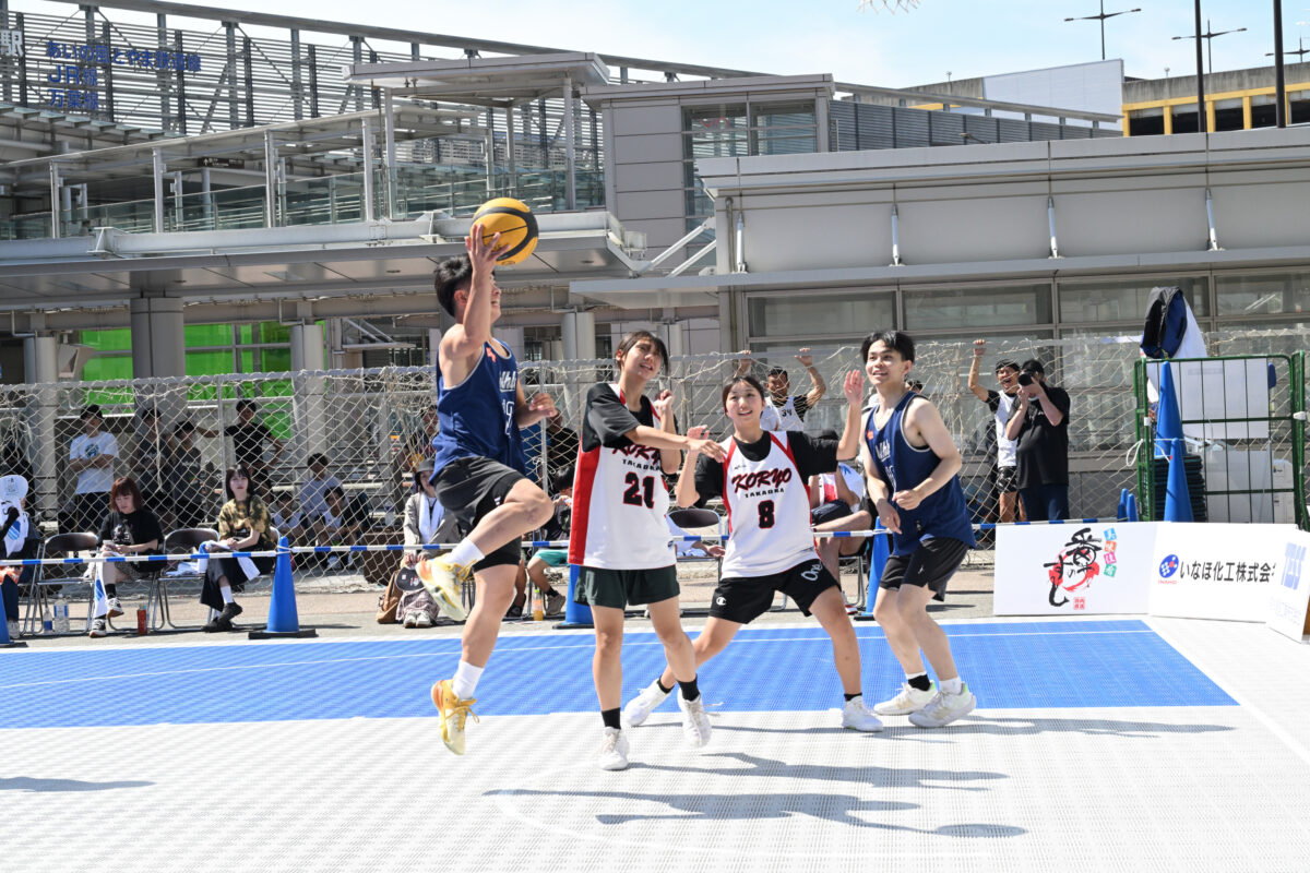 バスケットボールプロショップ ヨシエスポーツ