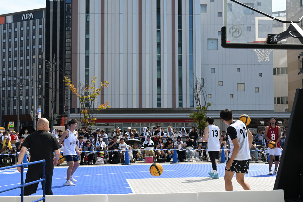 バスケットボールプロショップ ヨシエスポーツ